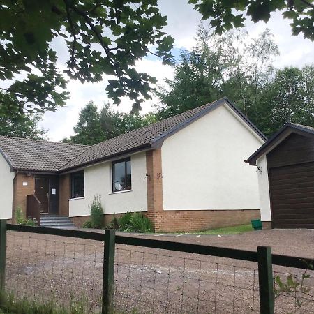 On Route 74 Cycle Route - Glencaple Manse, Crawford Apartamento Exterior foto