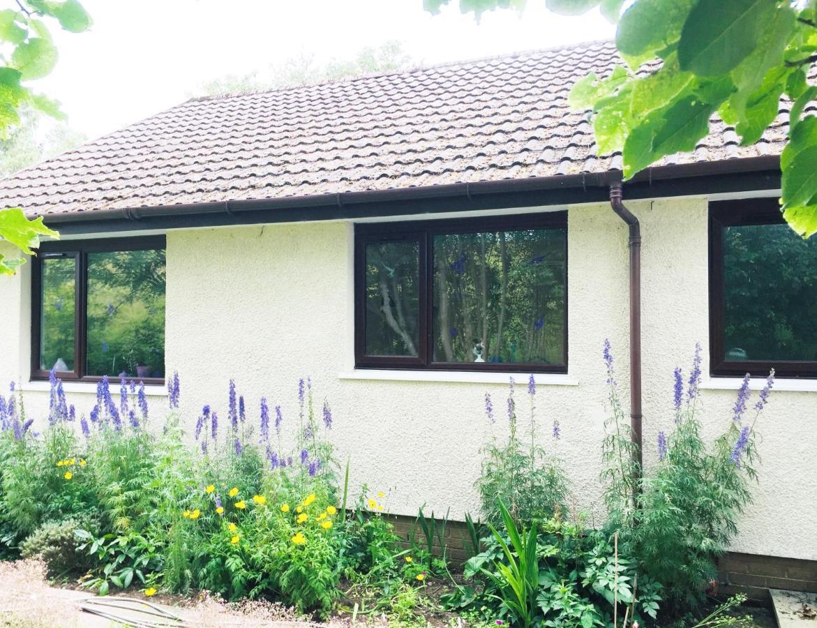 On Route 74 Cycle Route - Glencaple Manse, Crawford Apartamento Exterior foto